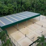 Complexo de Beach Tennis