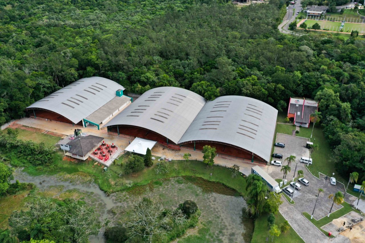 Quadras de Tênis