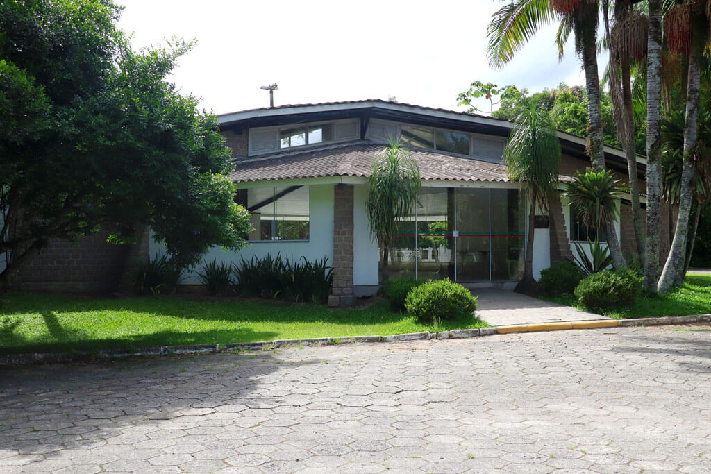 Salão Esperandino Damiani (Tiro)