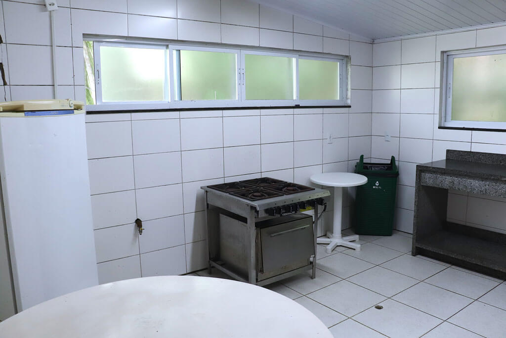 Salão Esperandino Damiani (Tiro)