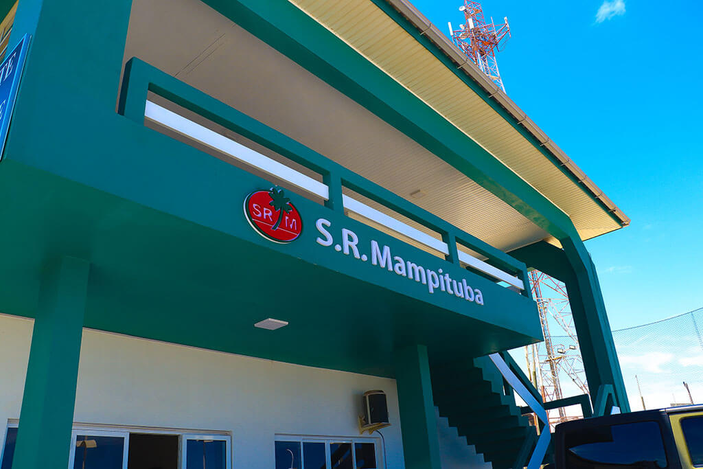 Salão Social Mampituba Praia