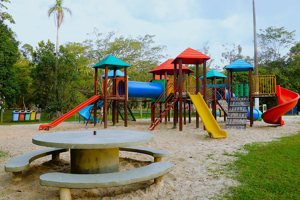 Playgrounds