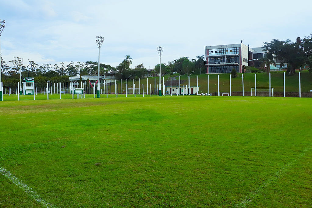 Campos de Futebol