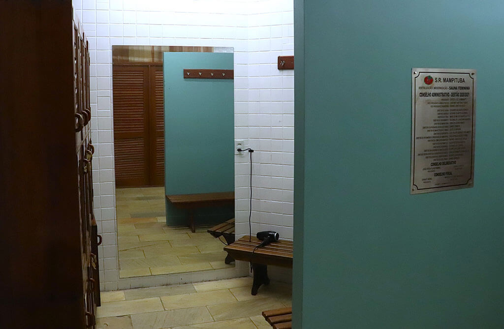 Saunas