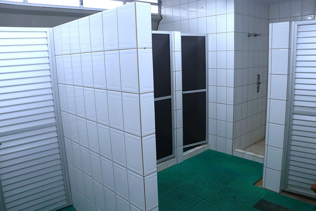 Saunas