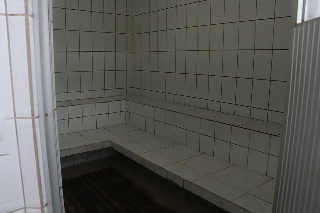 Saunas