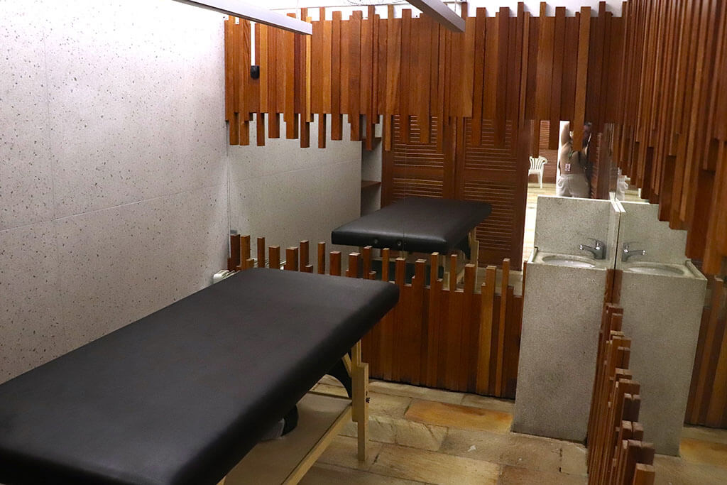 Saunas