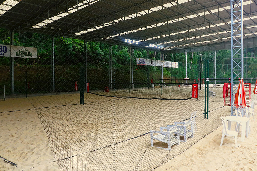 Complexo de Beach Tennis