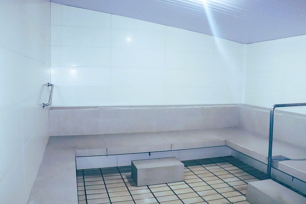 Saunas
