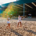 Complexo de Beach Tennis