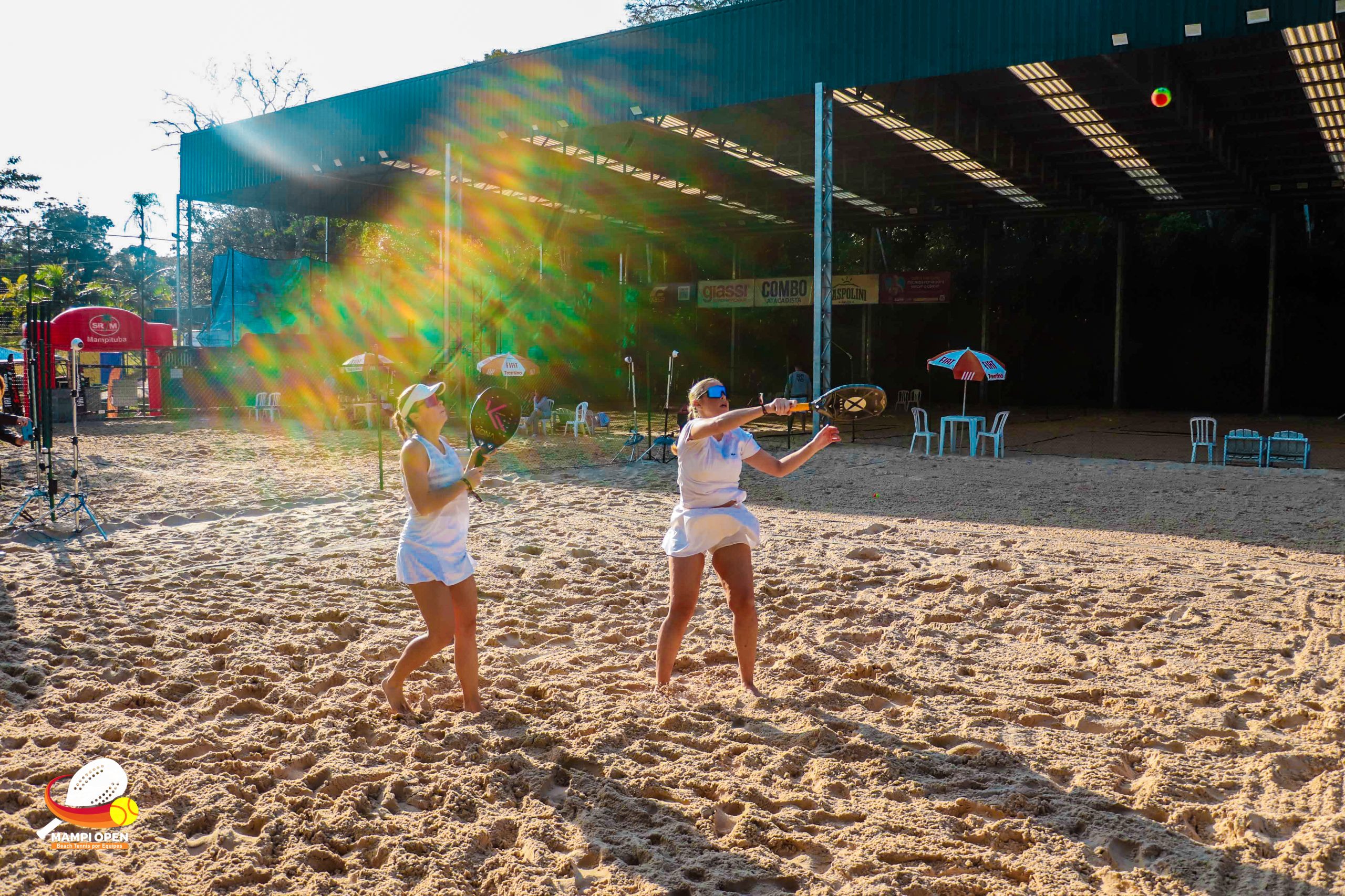 Complexo de Beach Tennis