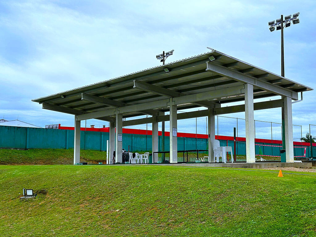 Driving Range – Golfe