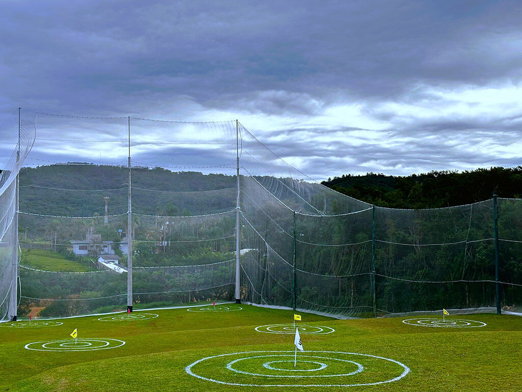 Driving Range – Golfe