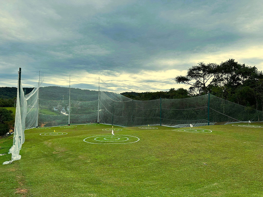 Driving Range – Golfe