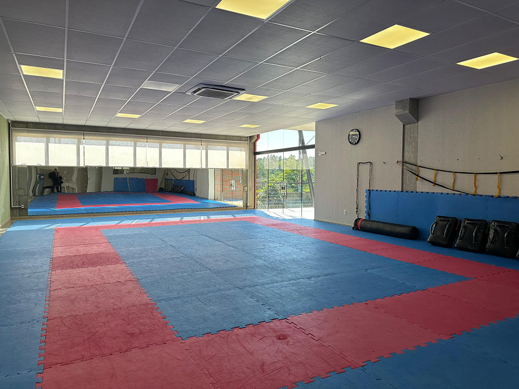 Sala de Luta