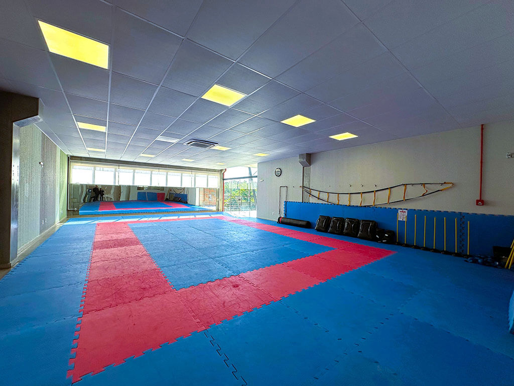 Sala de Luta