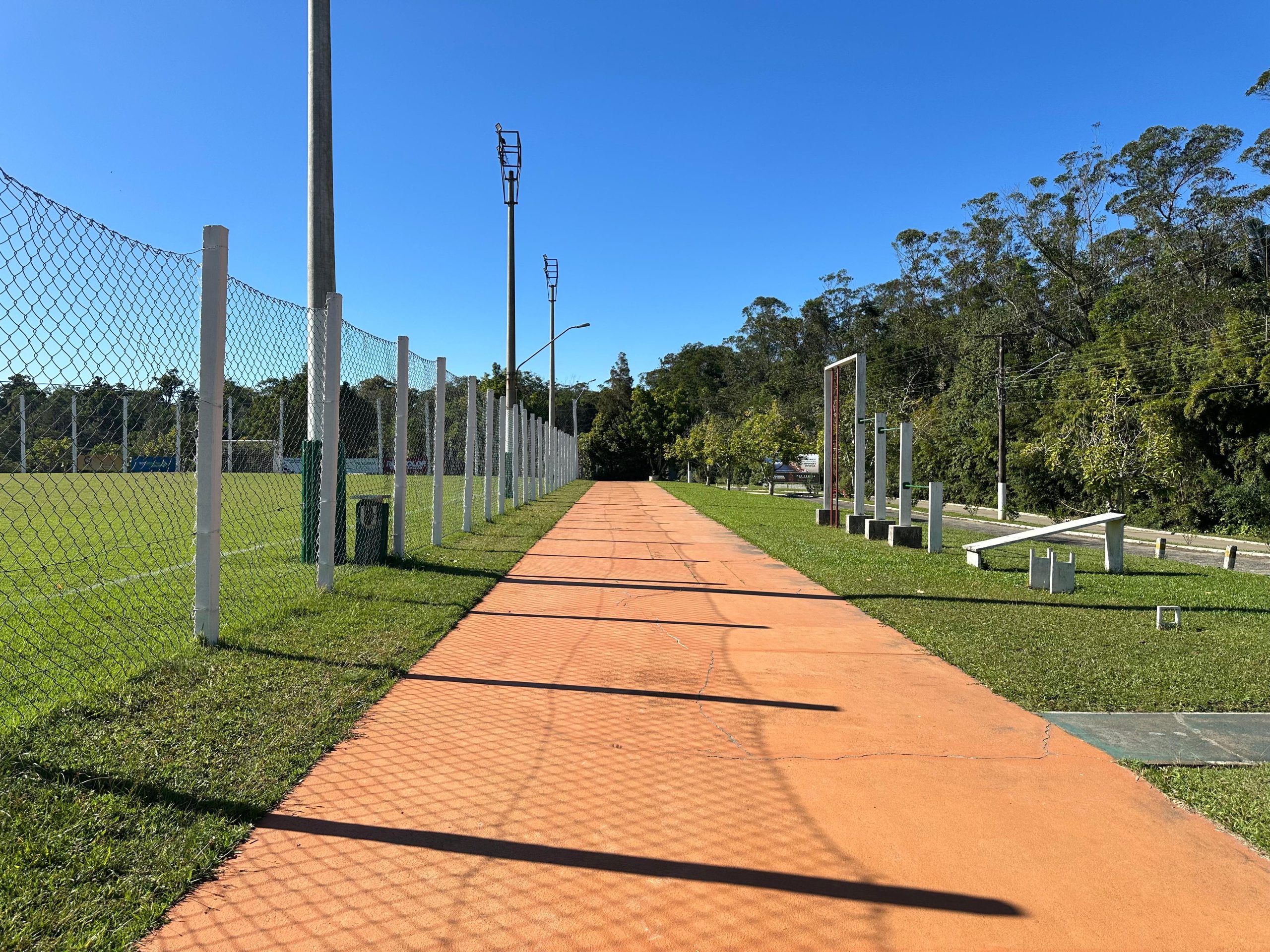 Campos de Futebol