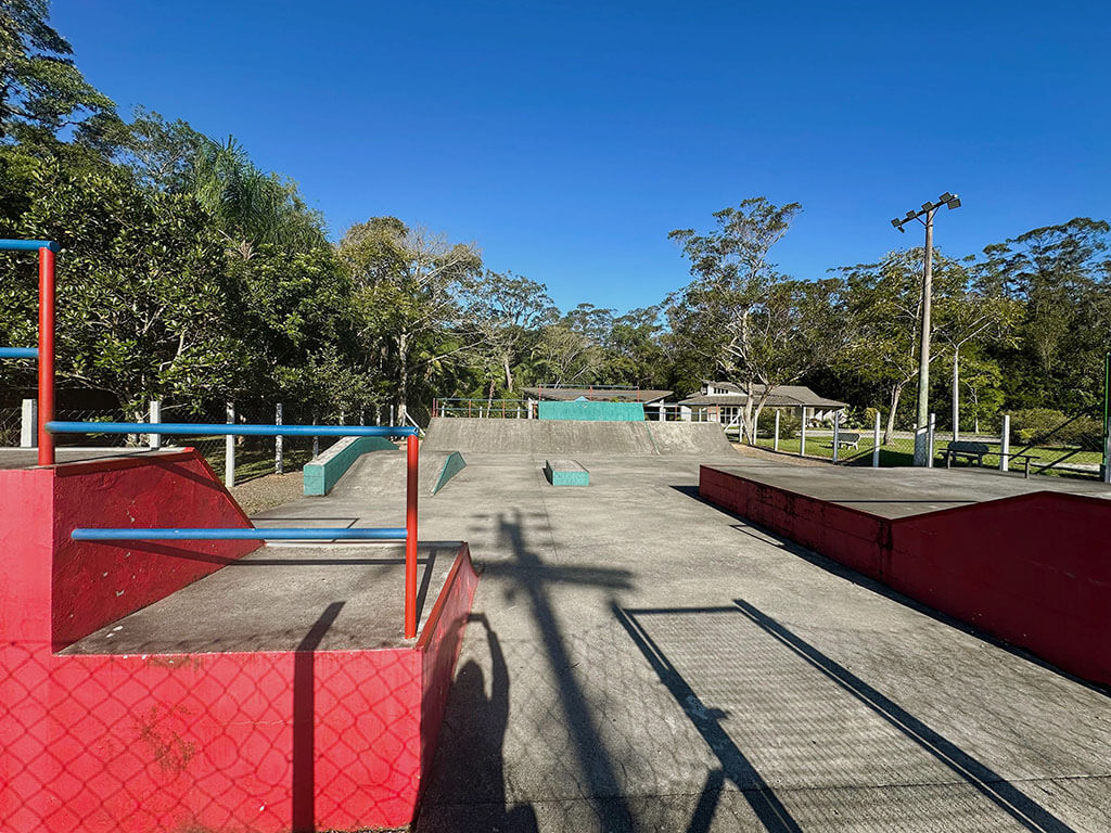Pista de Skate