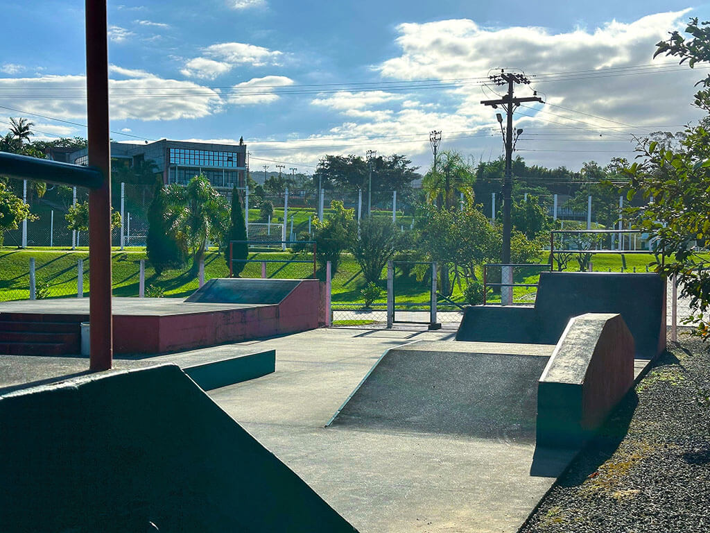 Pista de Skate
