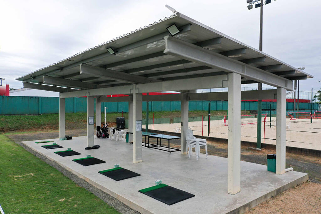 Driving Range – Golfe