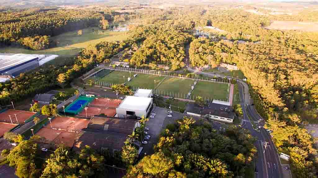 Campos de Futebol