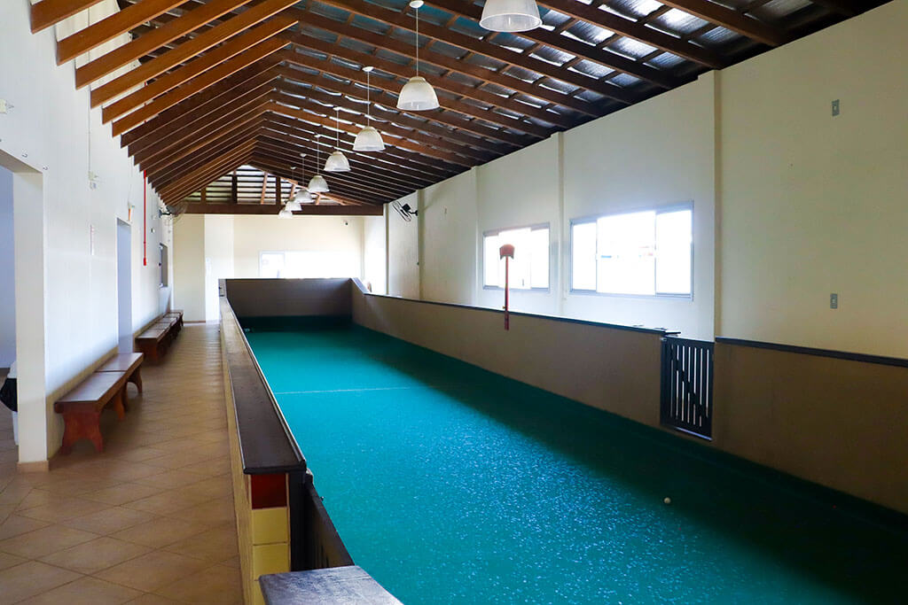 Canchas de Bocha