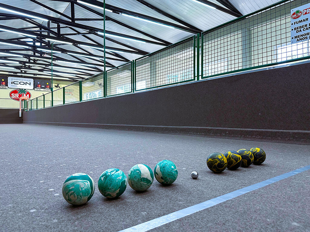 Canchas de Bocha